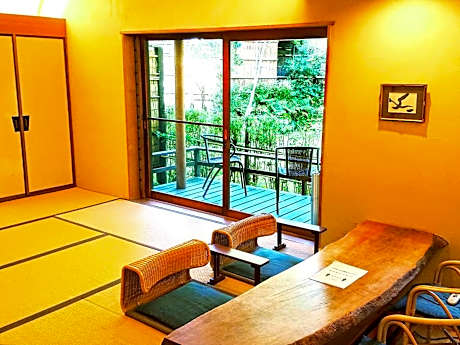 Superior Japanese-Style A with Toilet - Non-Smoking - Adult Only