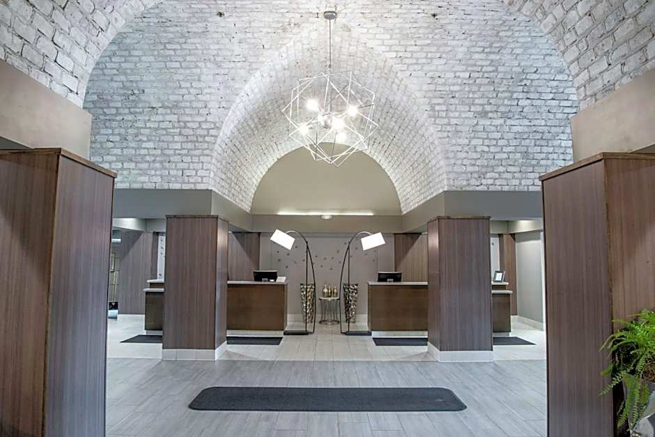 Embassy Suites By Hilton Hotel Chicago-Schaumburg/Woodfield