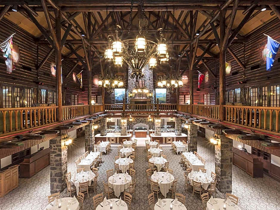 Fairmont Le Chateau Montebello