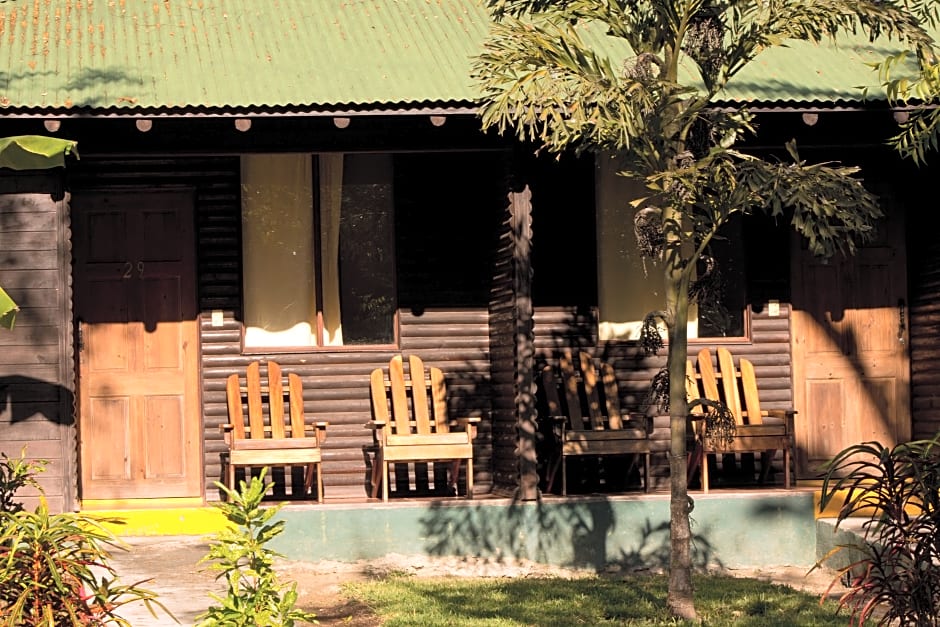 Cañon de la Vieja Lodge