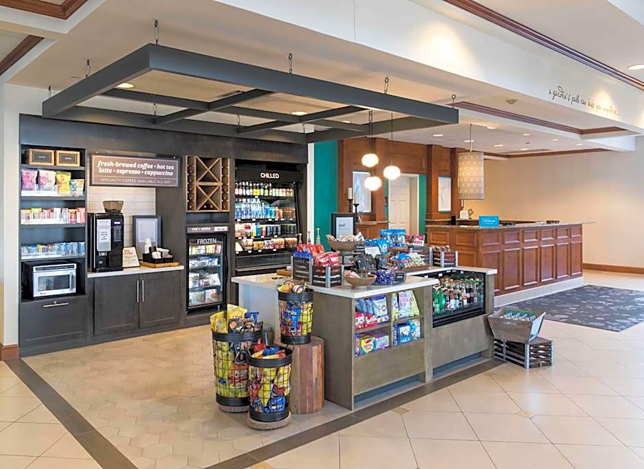 Hilton Garden Inn Naperville Warrenville