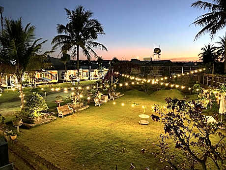 Homestay Papa garden