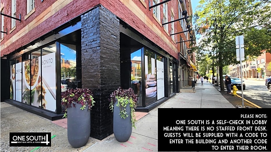 ONE South Boutique Hotel
