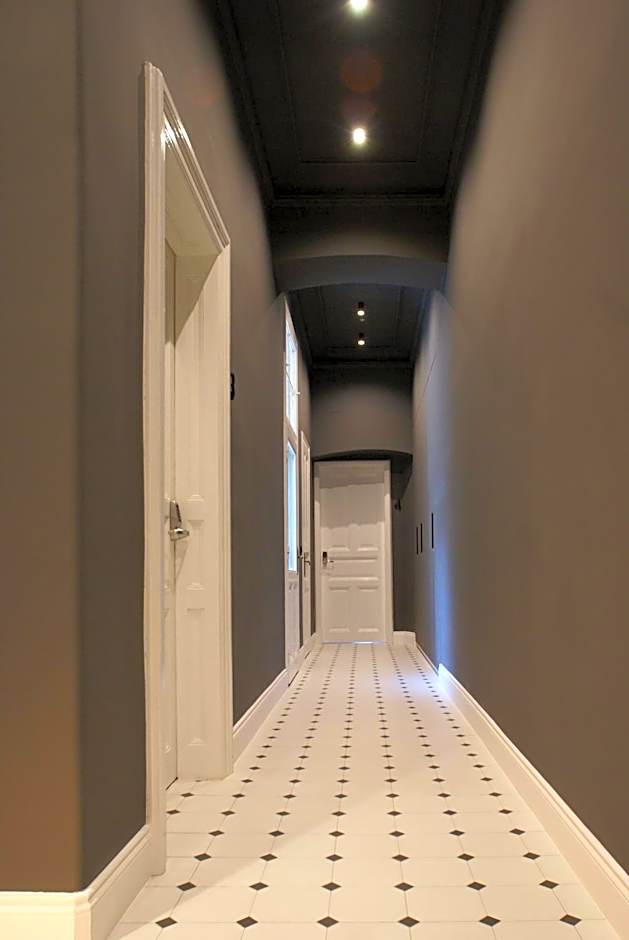 Fingerprint Luxury Apartments