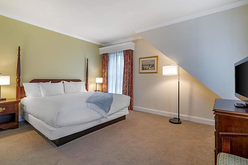 The Harraseeket Inn & Event House