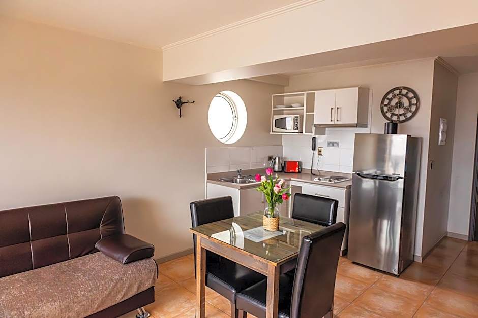 Gran Cavancha Hotel & Apartment