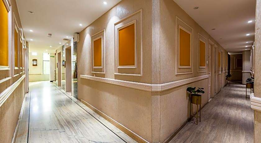 Hotel Jageer Palace