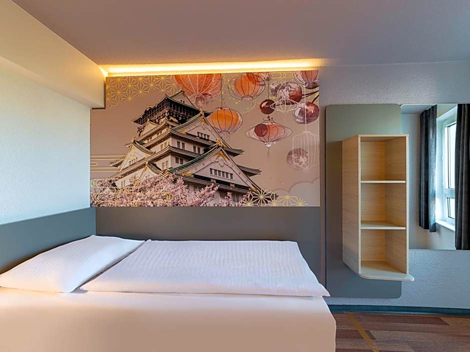 B&B Hotel Düsseldorf-Hbf
