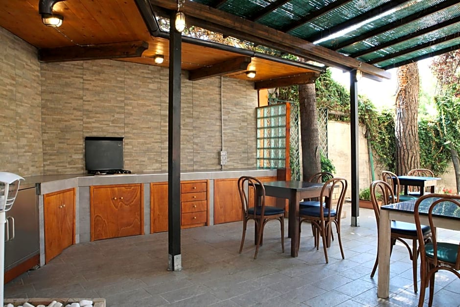 La casa di nonno Giulio