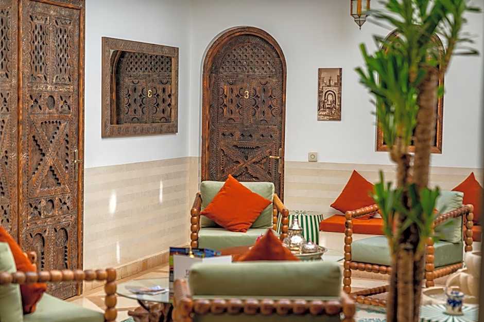 Riad Nalan & Spa