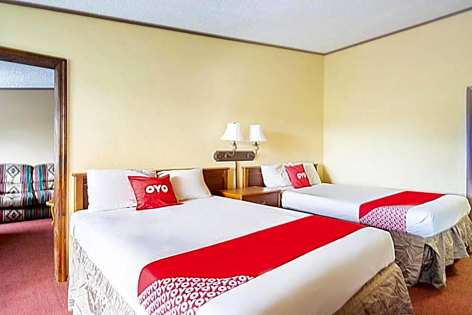 OYO Hotel Daleville AL Hwy 84