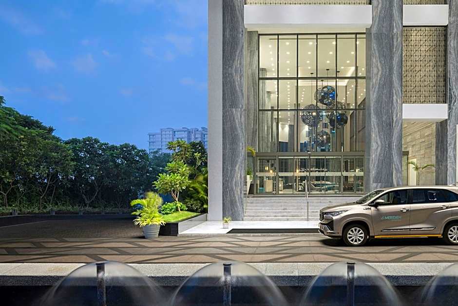 Le Meridien Ahmedabad