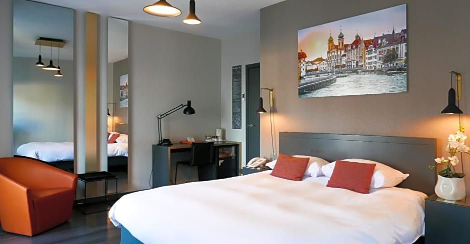 Atlas Hotel Brussels