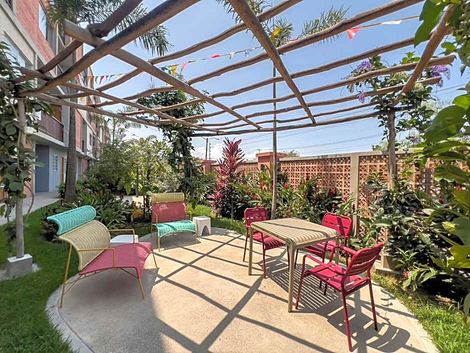 New Puerto Vallarta Calm Haven Garden & Pool