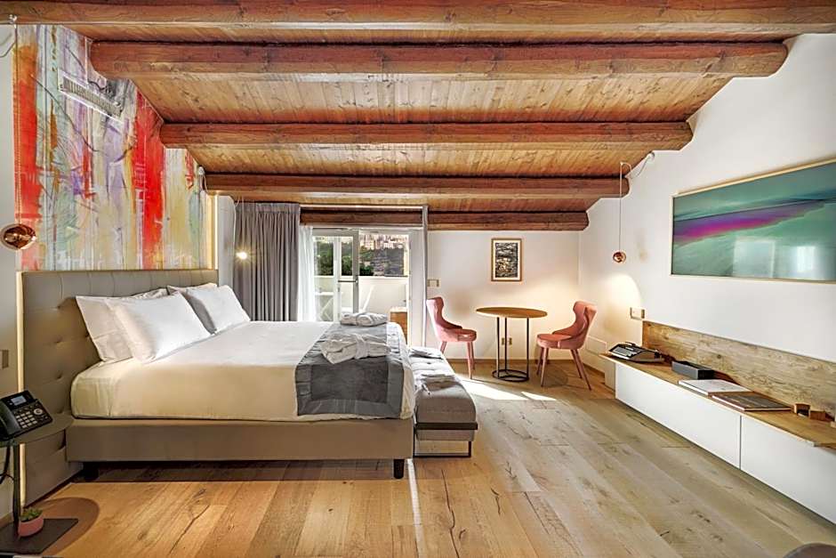 Dimora Bonafede Ibla Design Rooms