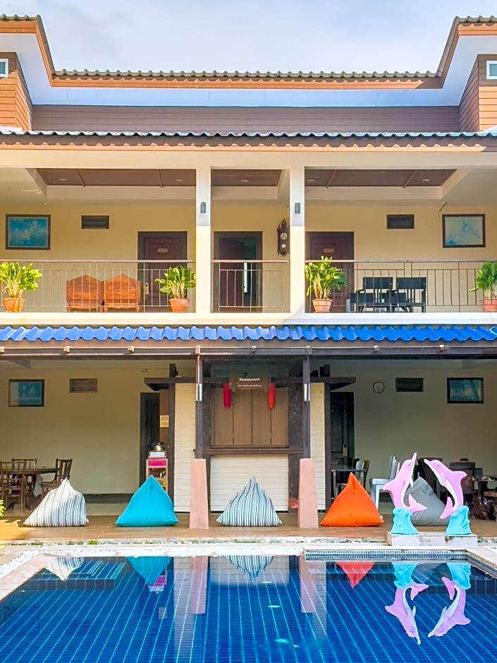 Phangan Island View Hotel