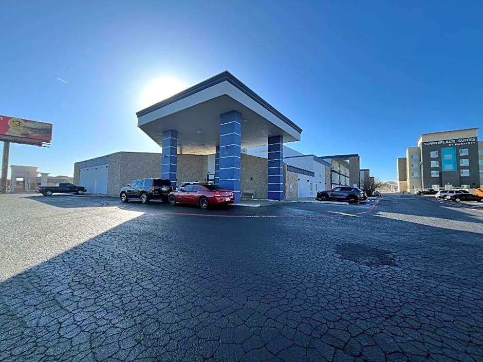 Studio 6  Amarillo, TX West Medical Center