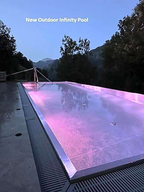 Les Dolomites Mountain Lodges