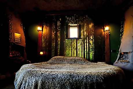 Theme Double Room with Balcony