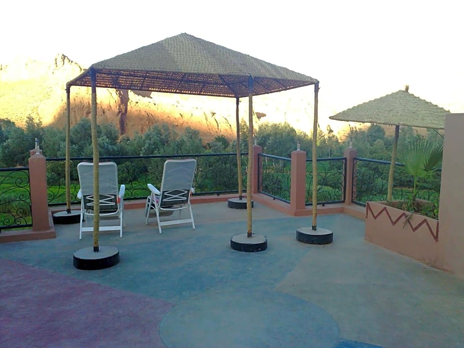 Auberge Des Jardins du Dades