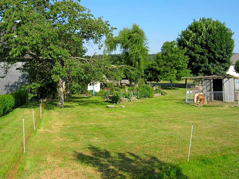 Stierstall-Suite Pension Wahlenau