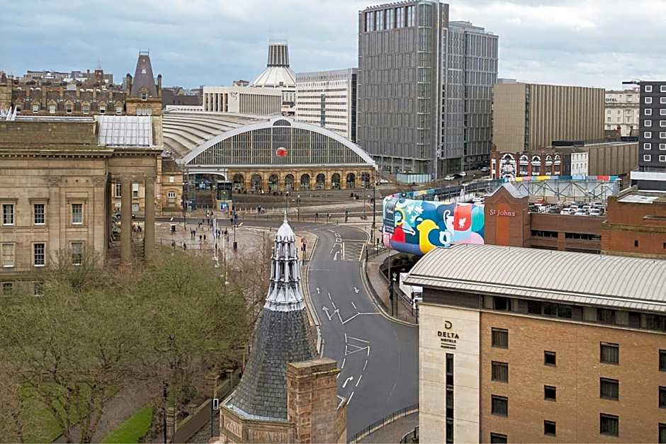 Delta Hotels by Marriott Liverpool City Centre