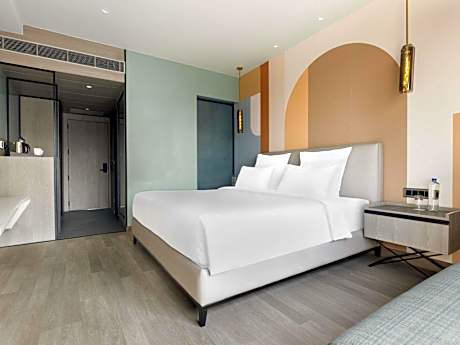 Classic Double Room with Sofa