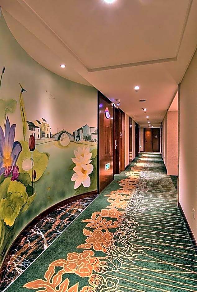 Citic Ningbo International Hotel