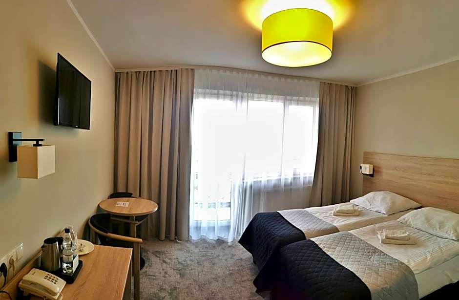 Hotel ***NAT Sarbinowo