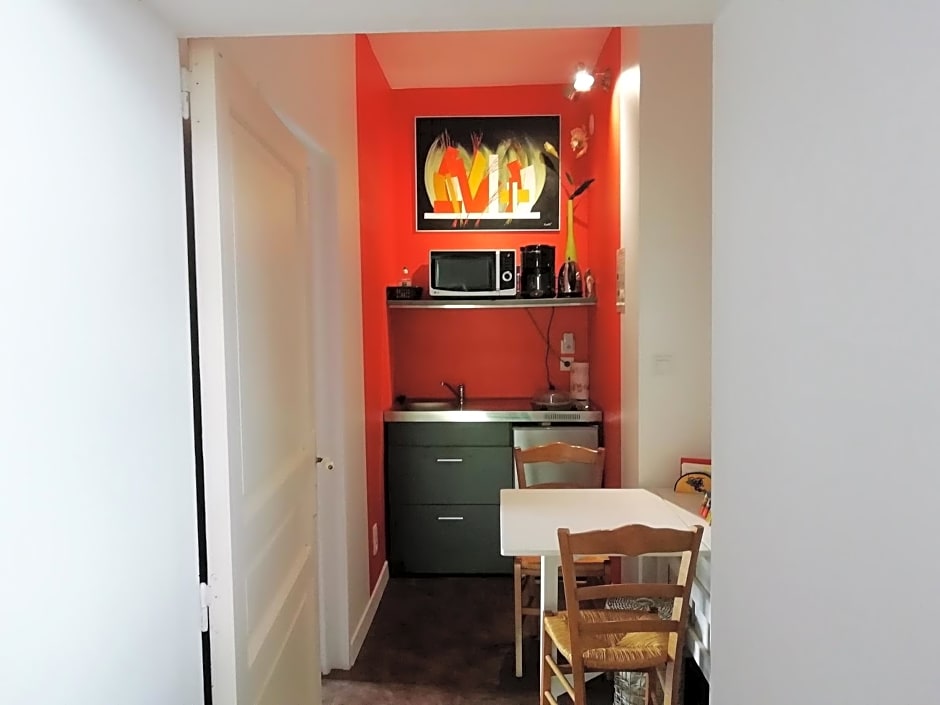 Chambres d'Hotes du Haut Anjou