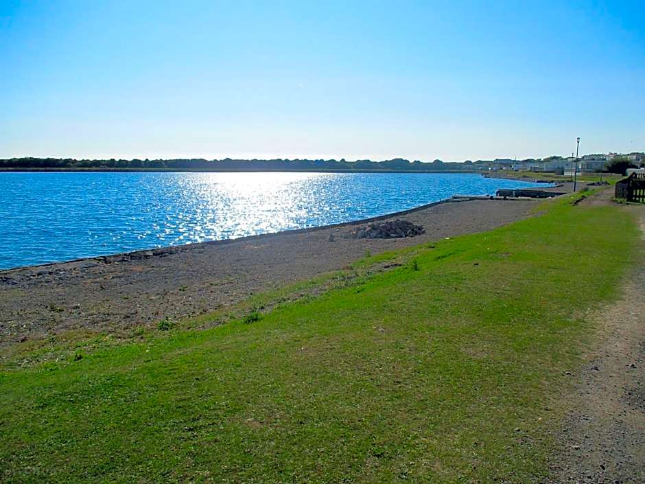 Plot 8 Lakeside Cabin, Wyldecrest, Millom