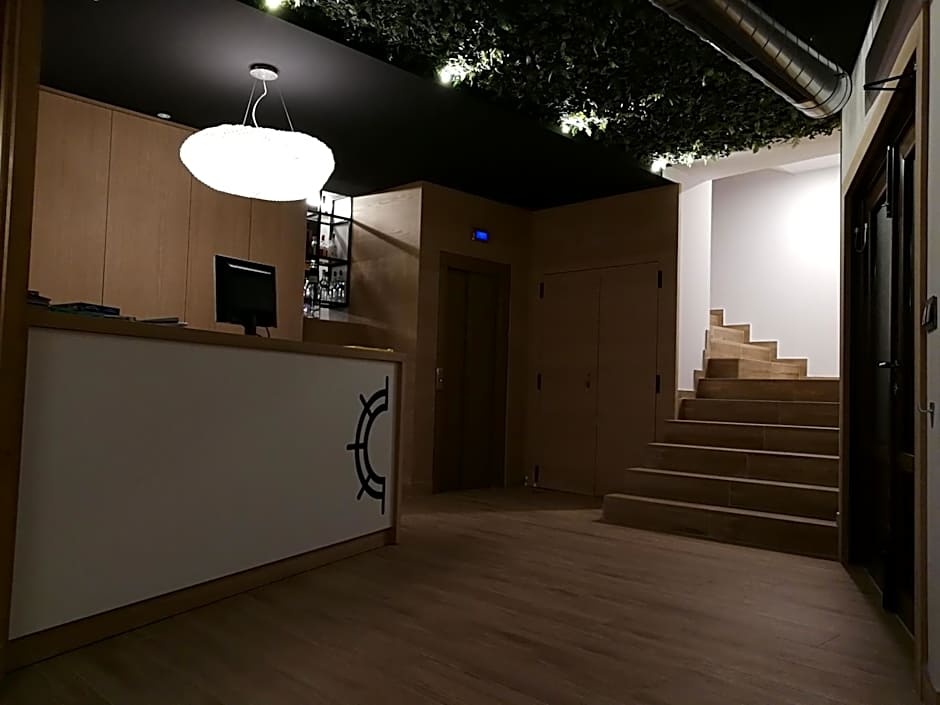 Hospedium Hotel La Marina Costa da Morte