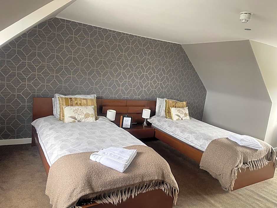 Rooms at 31