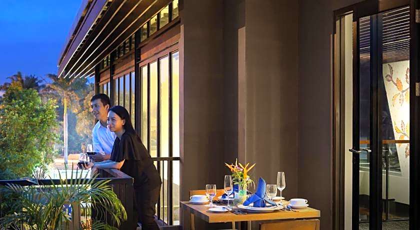 Batiqa Hotel Pekanbaru