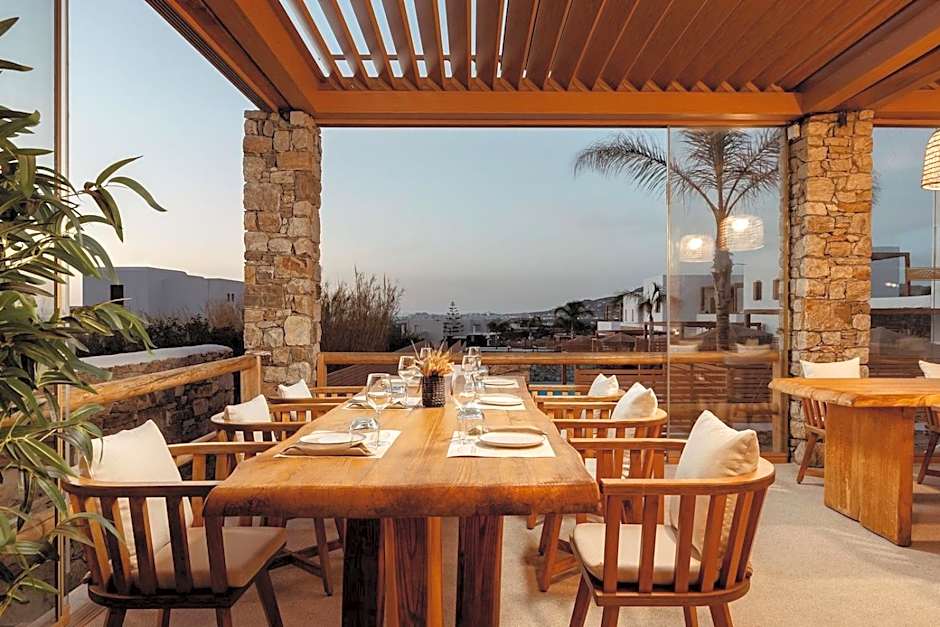 Cocopalm Villas Naxos