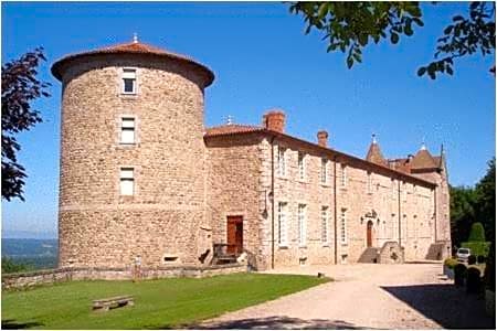 Château De Vollore