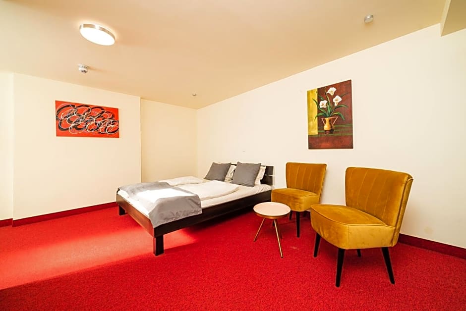 S & D Hotel Dortmund