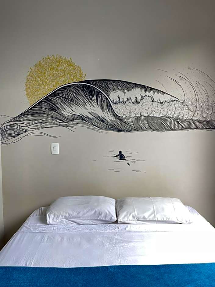 Pousada Low Tide maresias