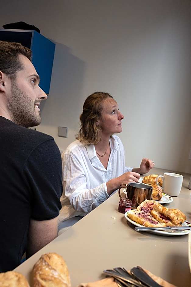 The People - Paris Marais