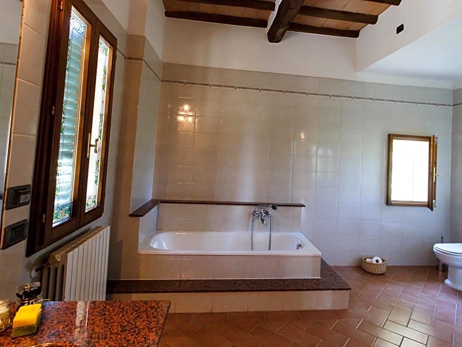 Villa Niccoli – Castelfiorentino, IA
