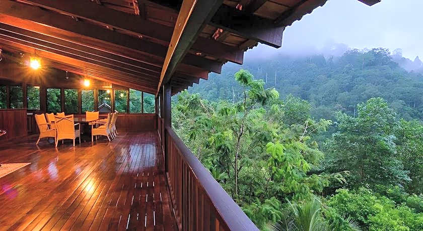 De Serenity - Exclusive Jungle Retreat