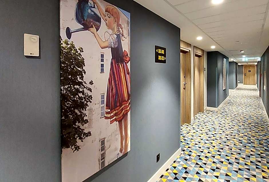 Hampton by Hilton Bialystok