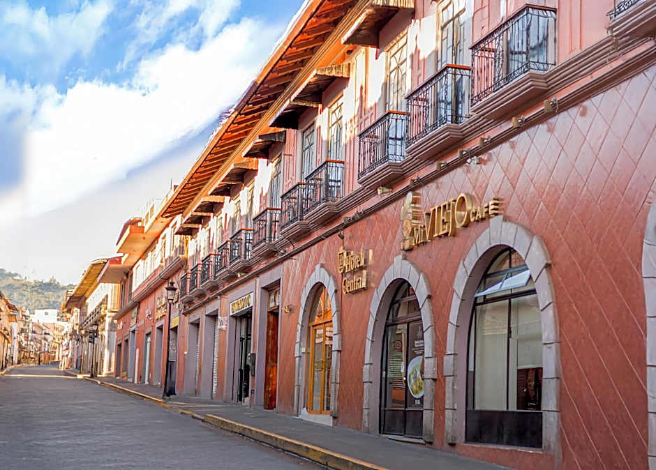 Hotel Central Teziutlan