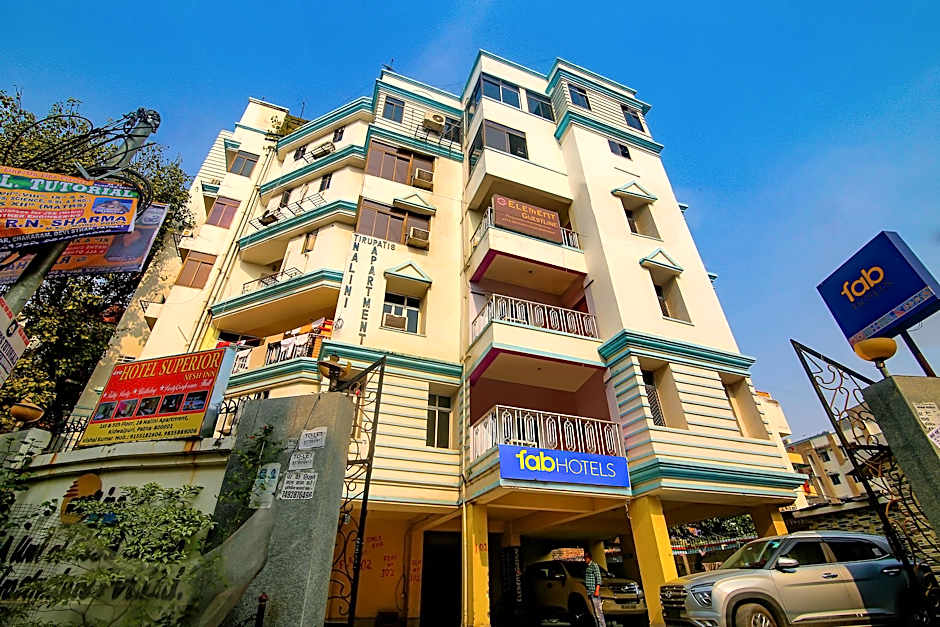 Superior Nesh Inn – Patna, CO