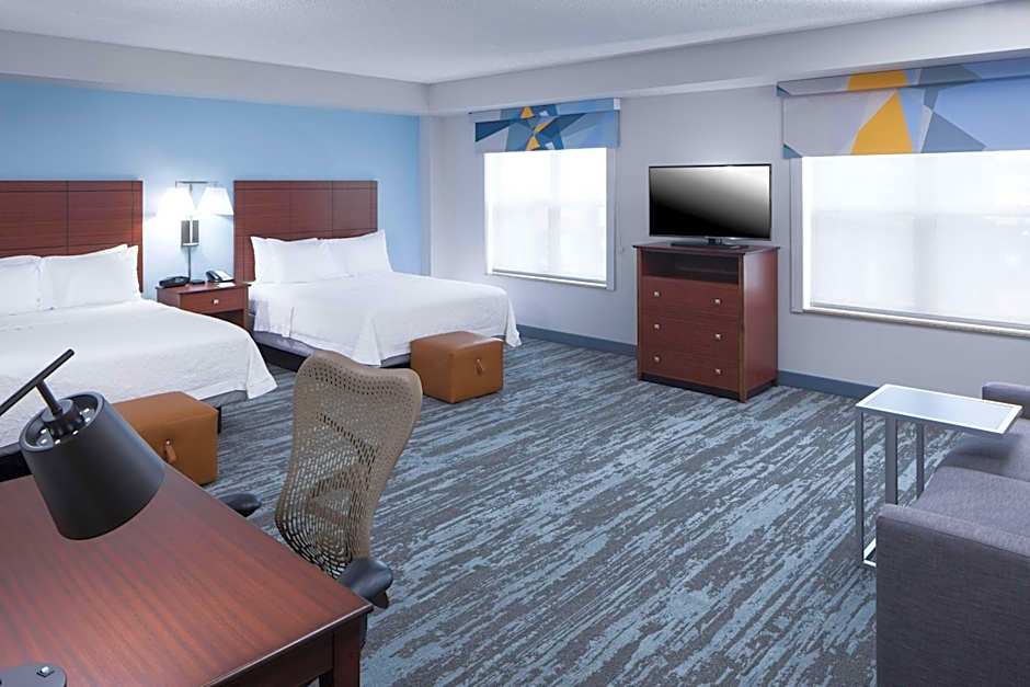Hampton Inn By Hilton & Suites Oklahoma City-Bricktown