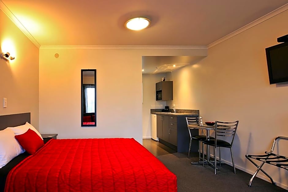 Oamaru Motor Lodge