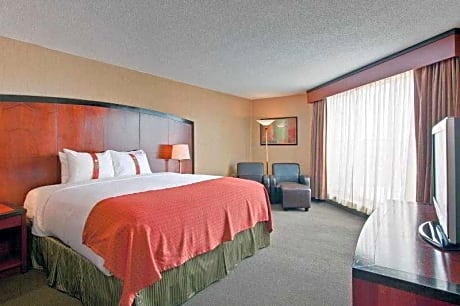 Studio King Size Bed