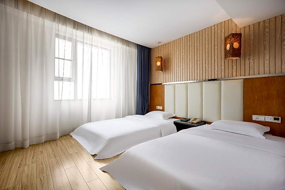 Zhaoqing Shanshui Fashion Hotel Xijiang Road Branch