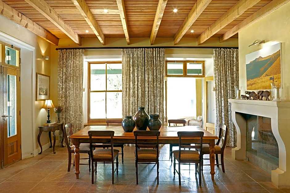 Mount Camdeboo Private Game Reserve by NEWMARK