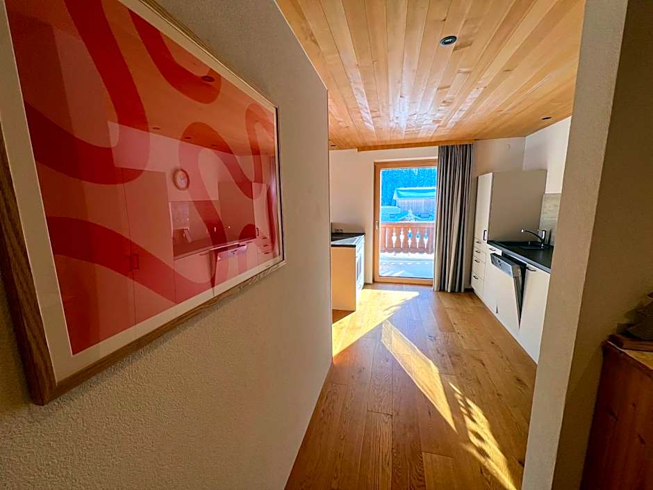 Appartements Birkenhof